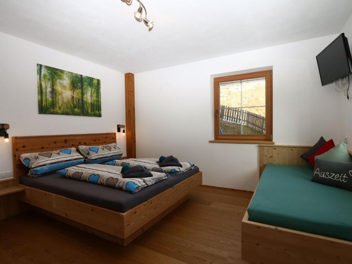 Holiday Flat Schoeser, Fuegen Fuegenberg Buitenkant foto